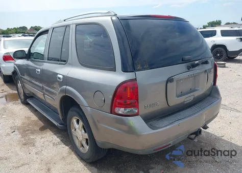 2006 Buick Rainier Cxl z USA, uszkodzony, nr VIN 5GADT13S662173709